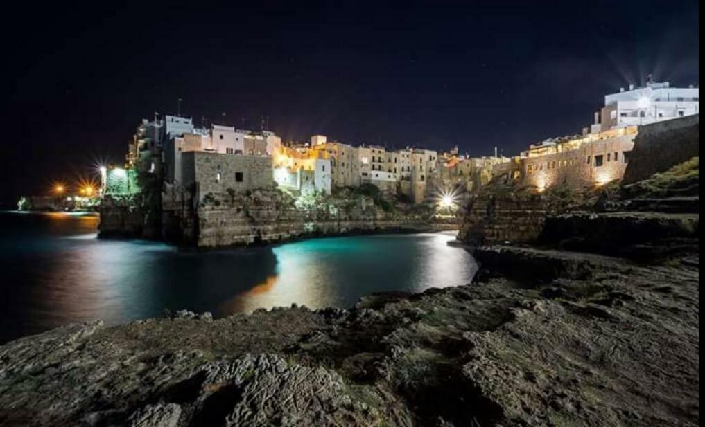 Casa Angy Apartment Polignano a Mare Ngoại thất bức ảnh